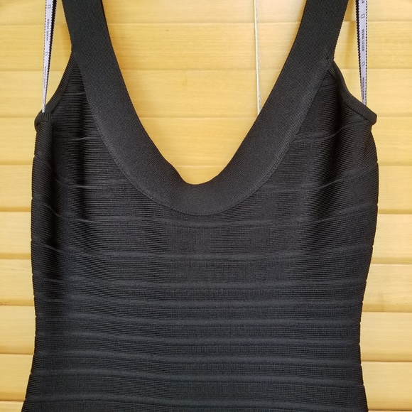 Herve Leger Sydney Signature Bandage dress - Picture 5 of 7